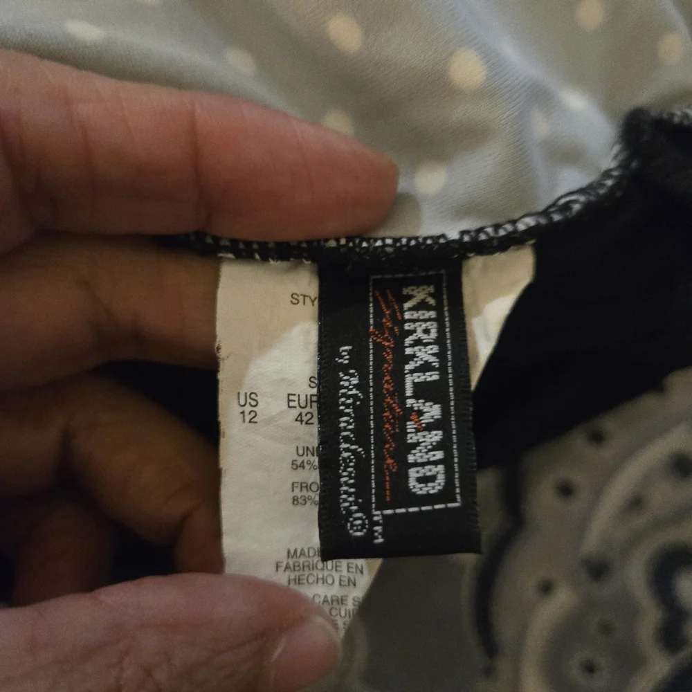 Miraclesuit/ Kirkland swimsuit size 12